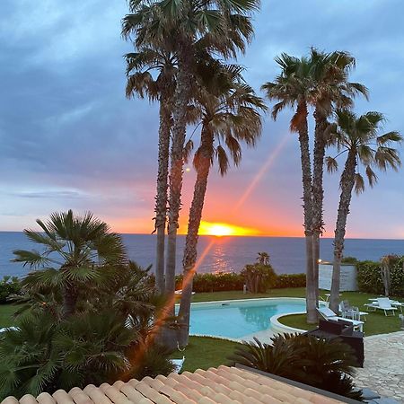 Villa Seba Sicily أوغوستا المظهر الخارجي الصورة