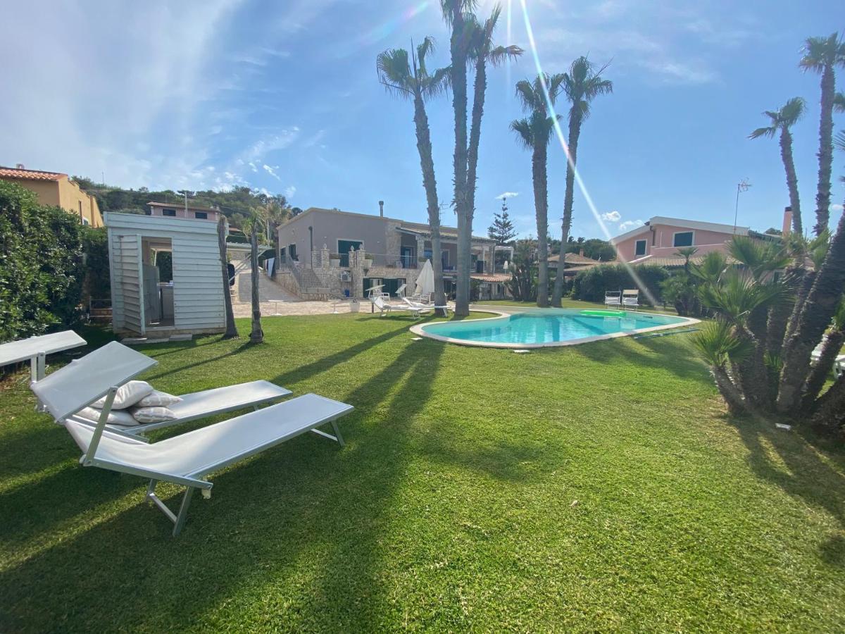 Villa Seba Sicily أوغوستا المظهر الخارجي الصورة