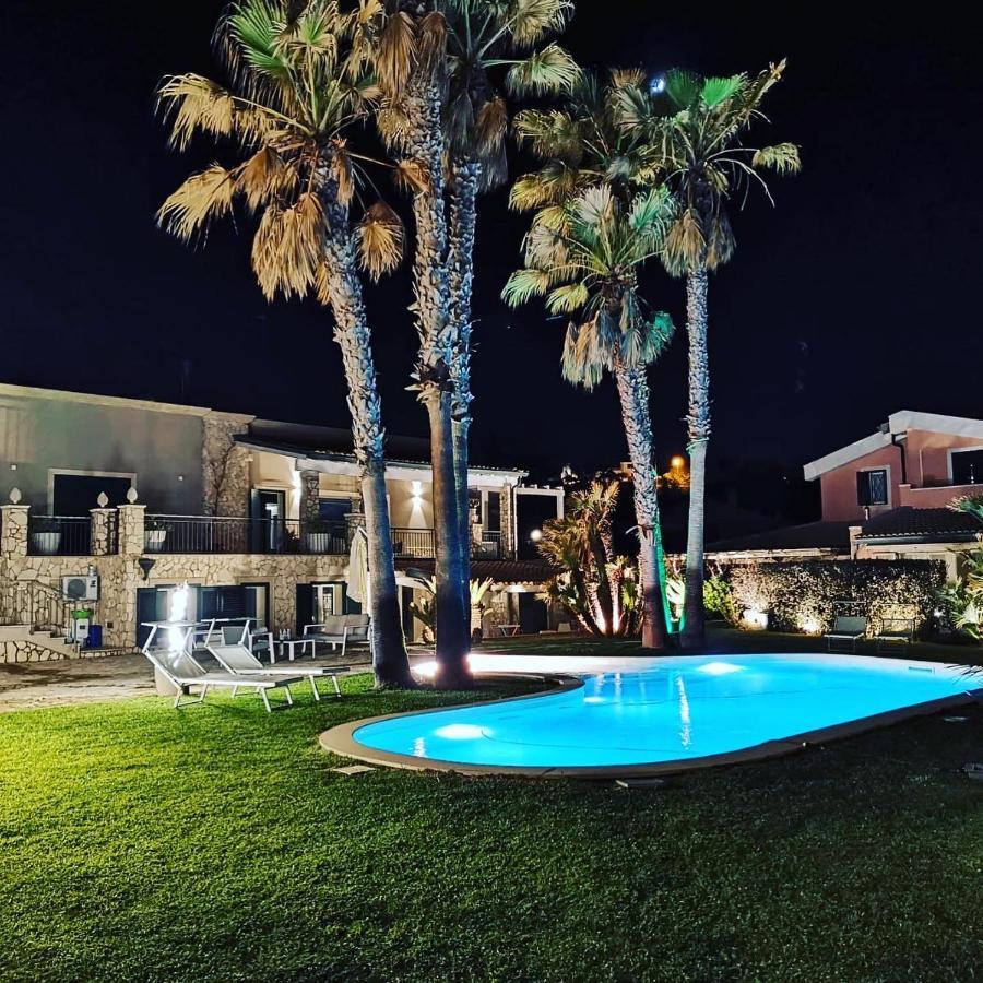 Villa Seba Sicily أوغوستا المظهر الخارجي الصورة