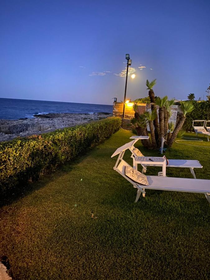 Villa Seba Sicily أوغوستا المظهر الخارجي الصورة