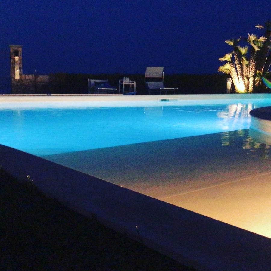 Villa Seba Sicily أوغوستا المظهر الخارجي الصورة
