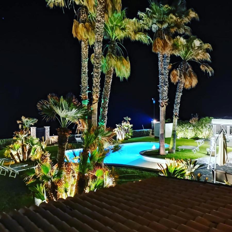 Villa Seba Sicily أوغوستا المظهر الخارجي الصورة