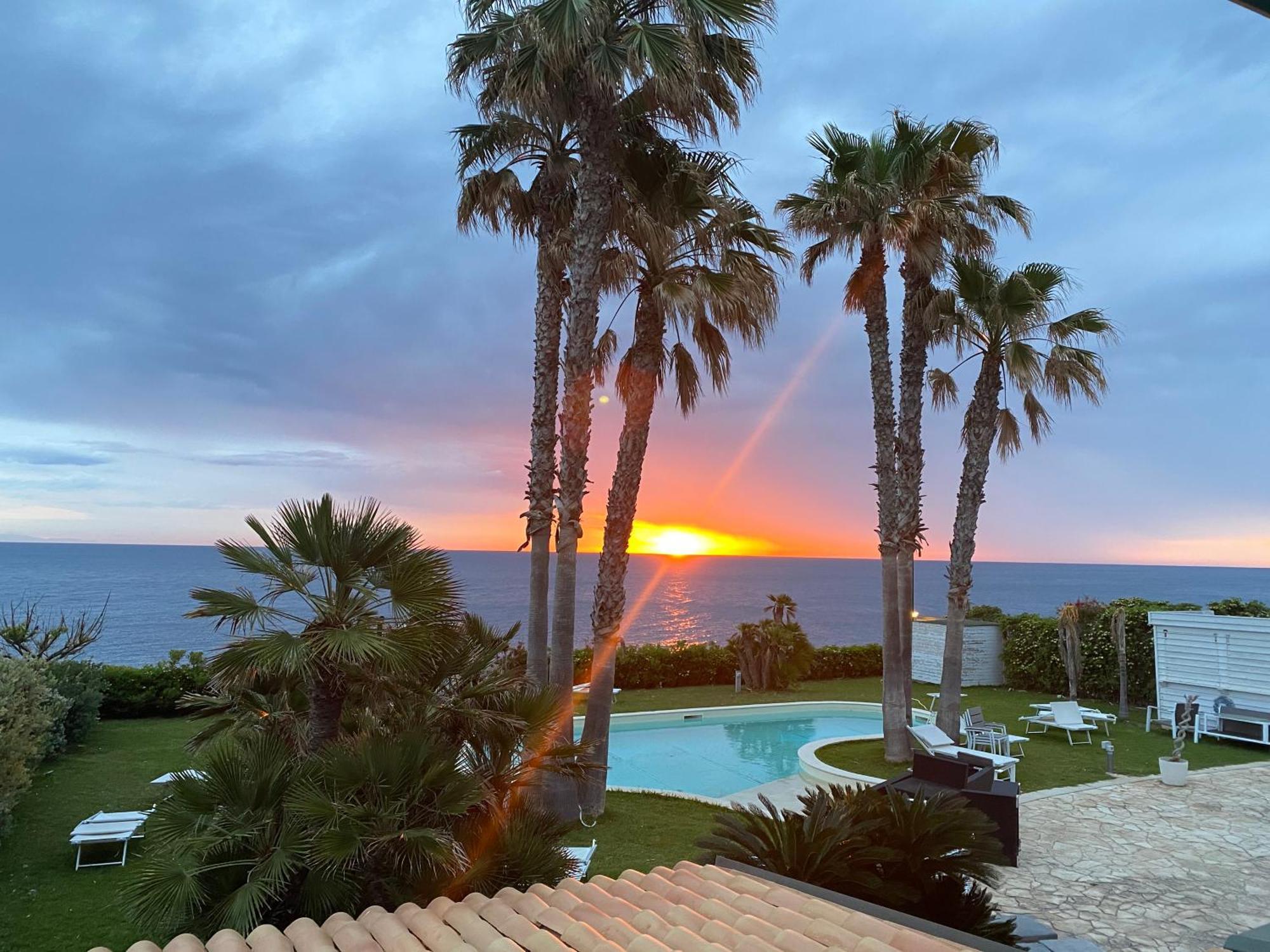 Villa Seba Sicily أوغوستا المظهر الخارجي الصورة