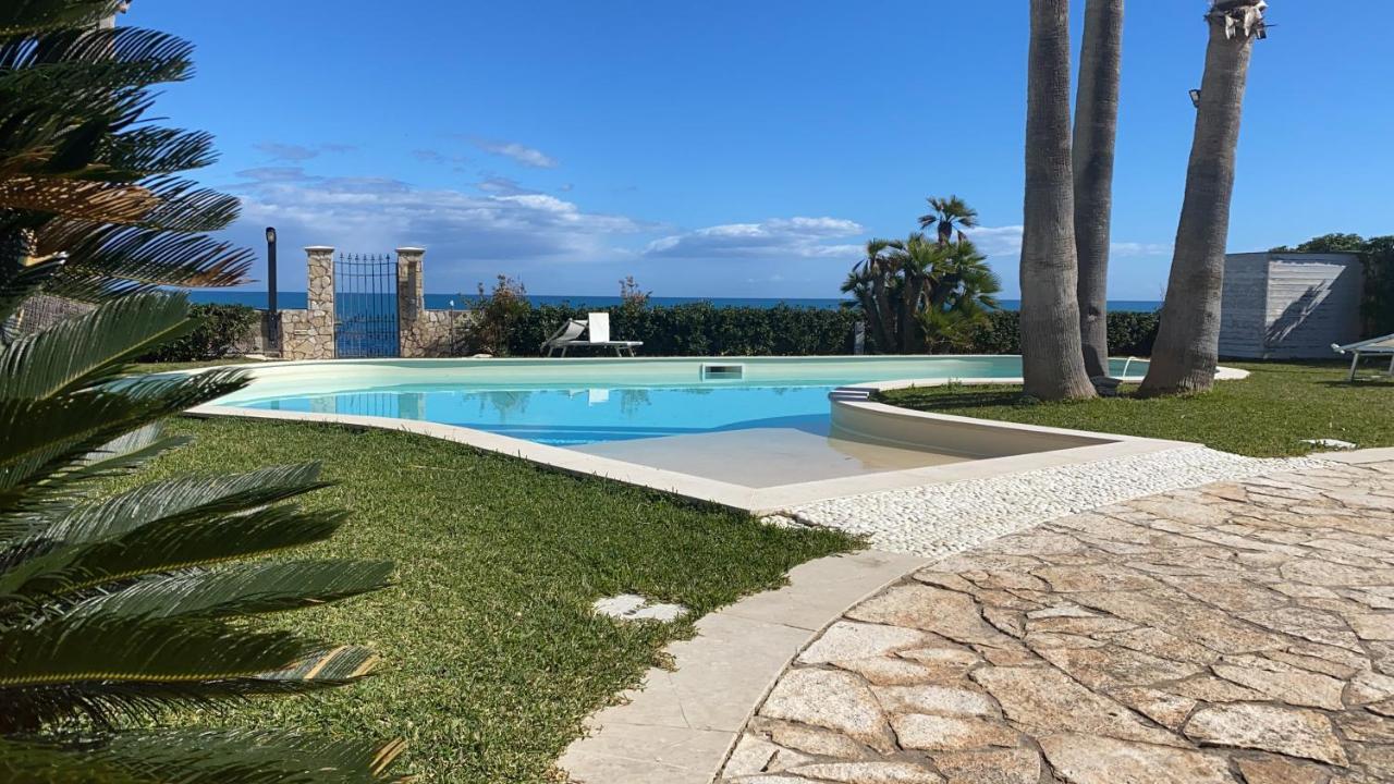 Villa Seba Sicily أوغوستا المظهر الخارجي الصورة