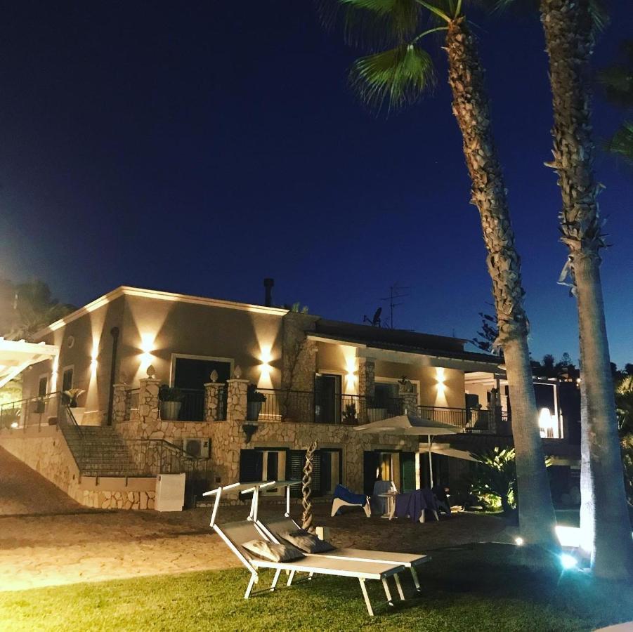Villa Seba Sicily أوغوستا المظهر الخارجي الصورة