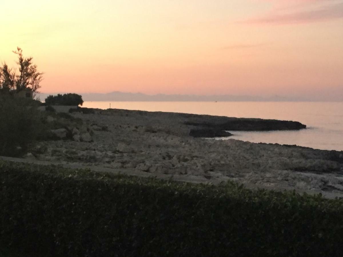 Villa Seba Sicily أوغوستا المظهر الخارجي الصورة