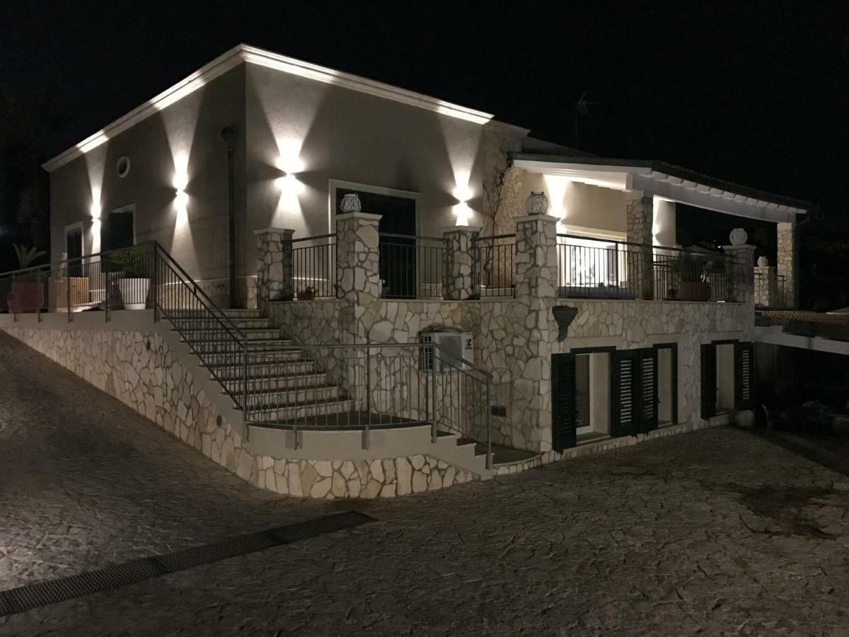 Villa Seba Sicily أوغوستا المظهر الخارجي الصورة