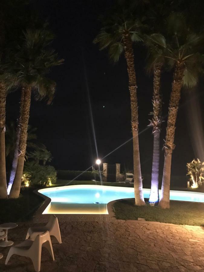Villa Seba Sicily أوغوستا المظهر الخارجي الصورة